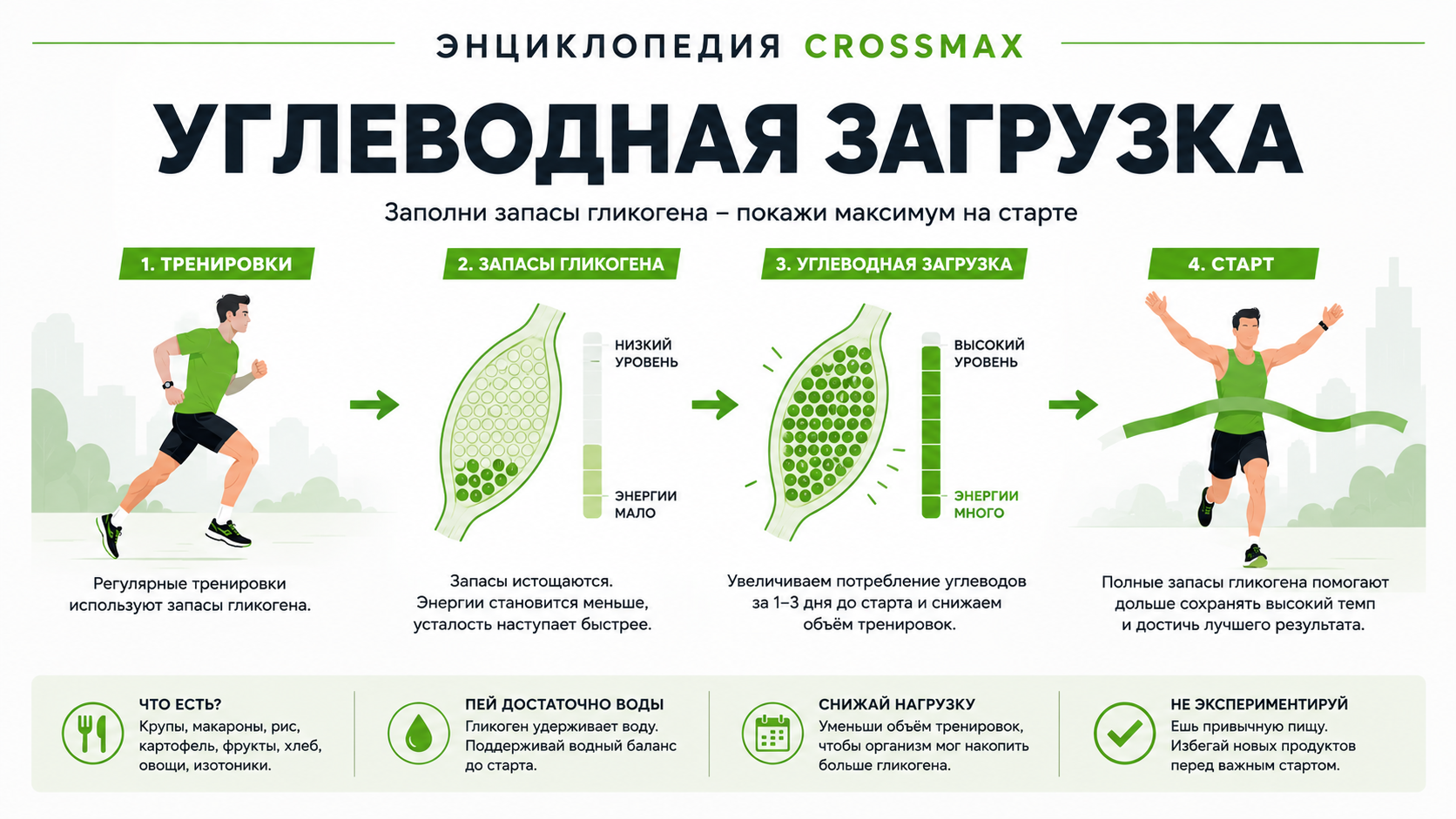 Углеводная загрузка
