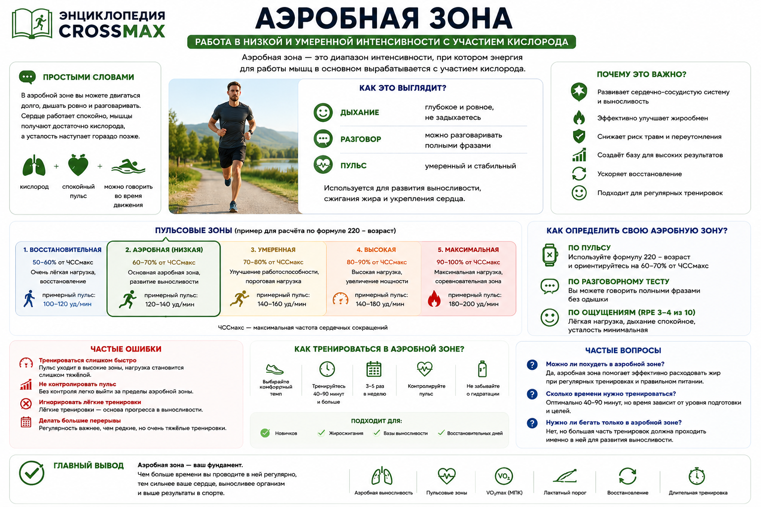 Аэробная зона