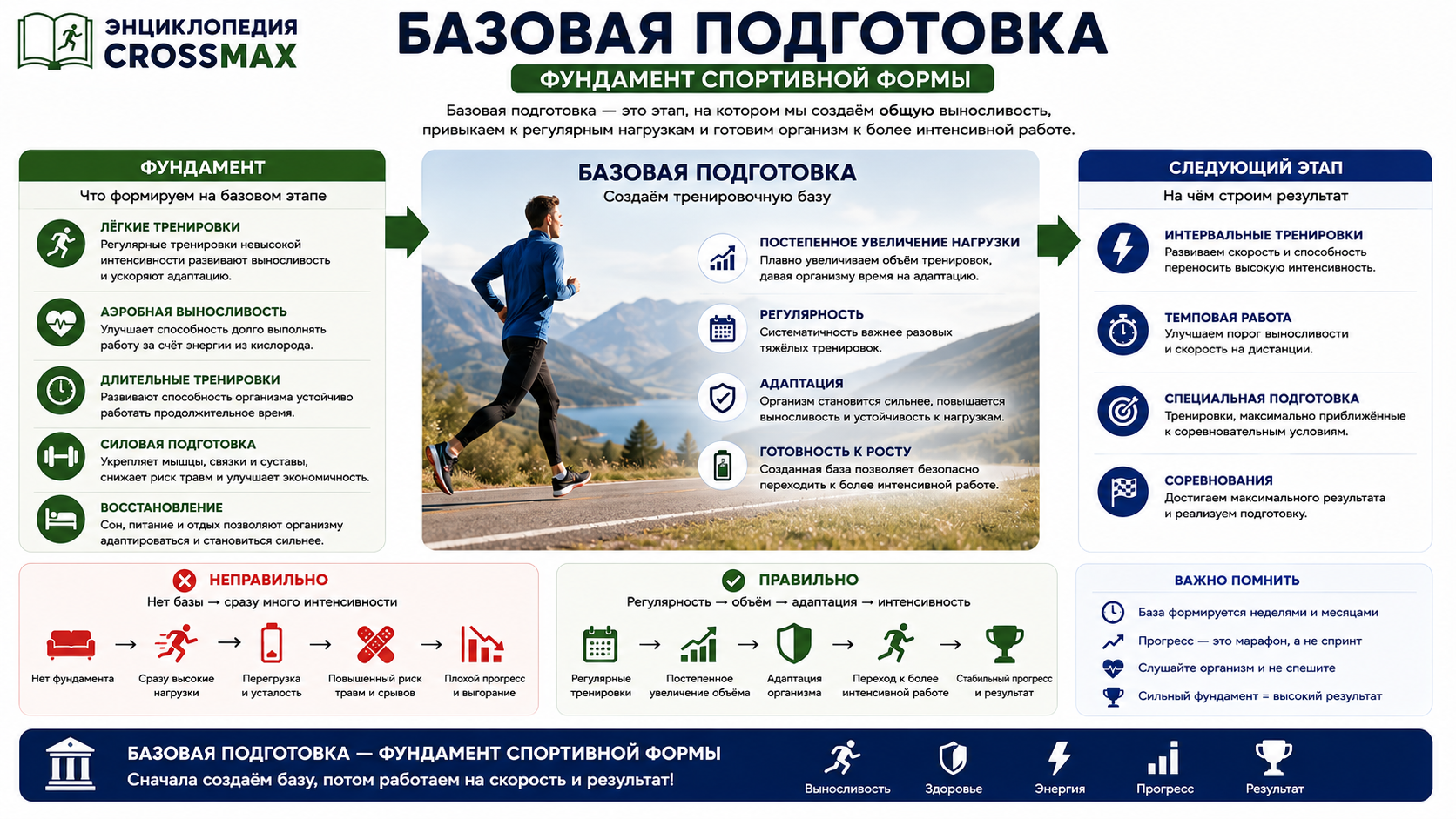 Базовая подготовка