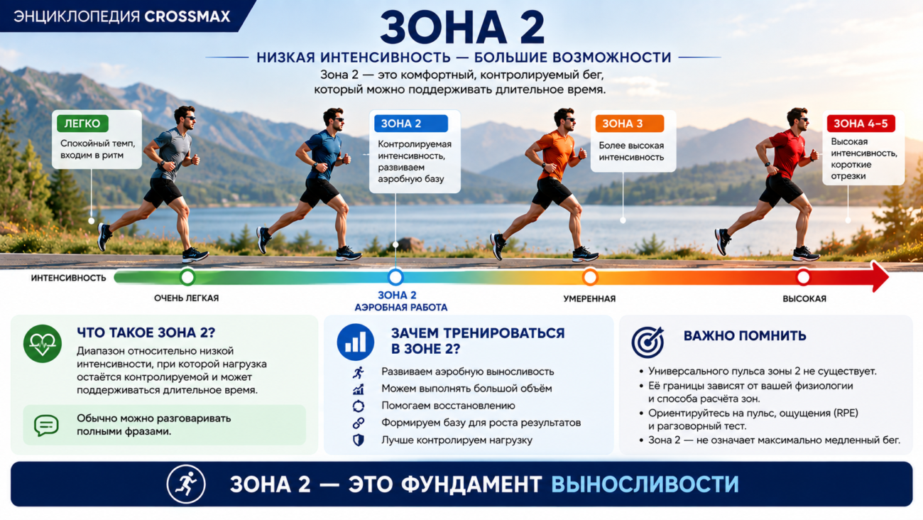 Зона 2
